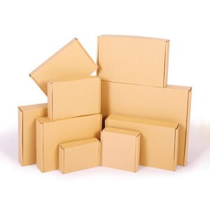 Mailer Boxes