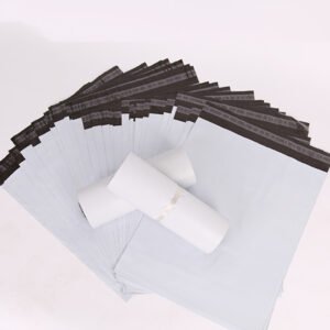 Colored PE Mailing Bags – Strong, Flexible Shipping Envelopes in Multiple Colors