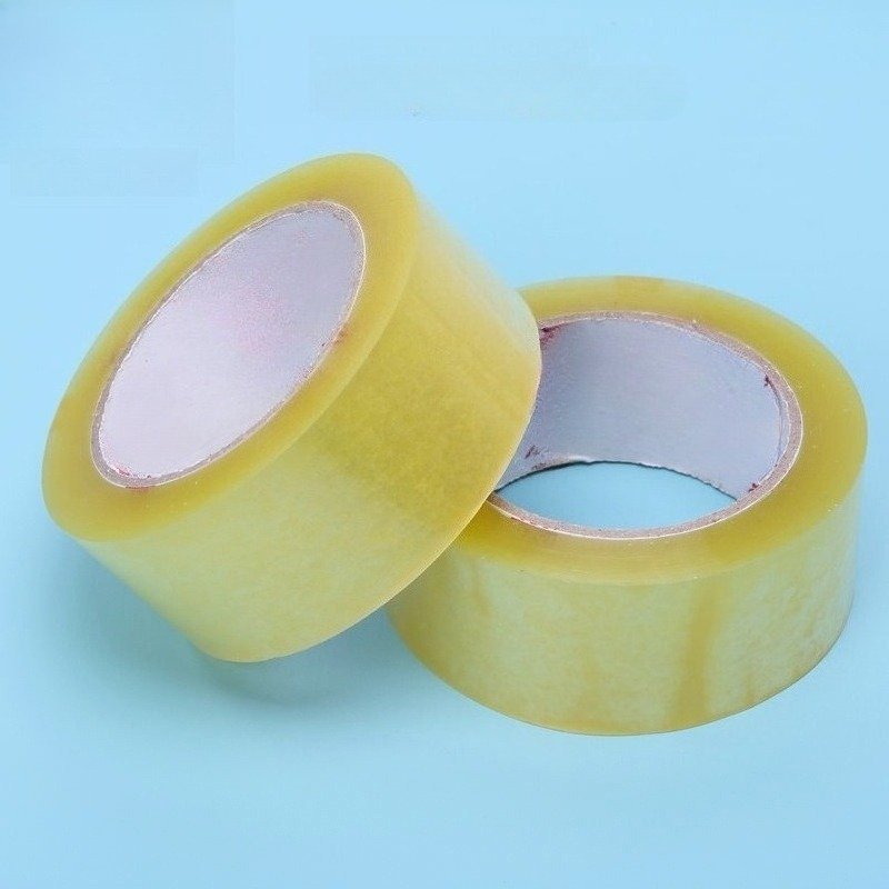 Colored BOPP Packing Tape – 45mm x 100 Yards, 50 Micron Carton Sealing - Image 2