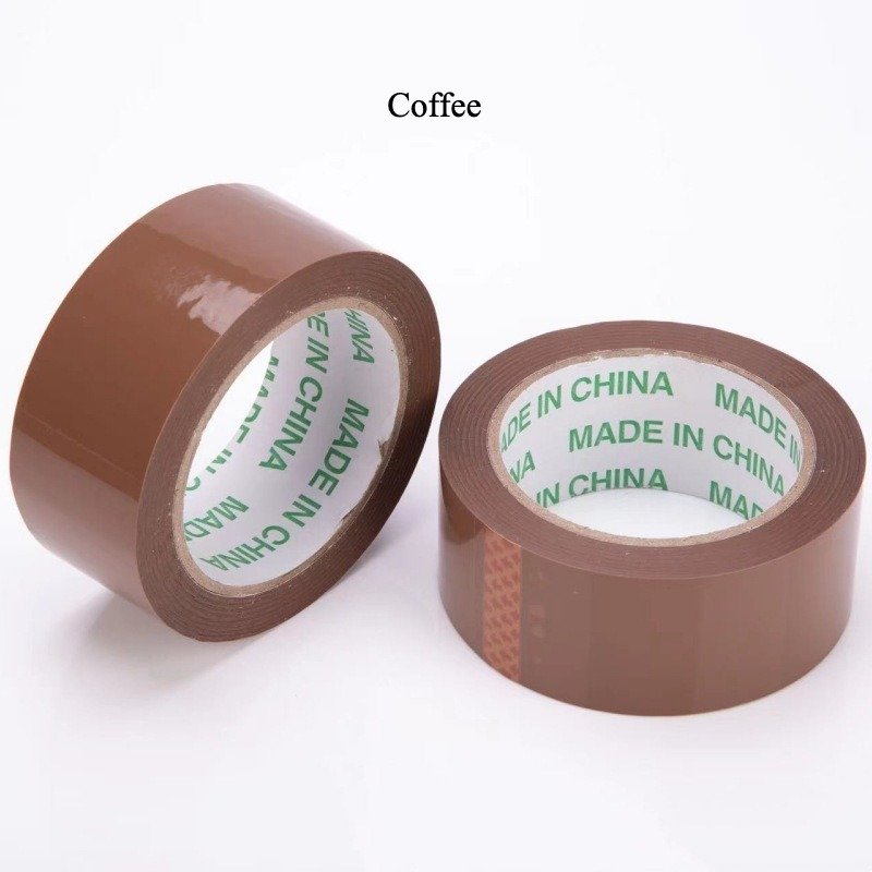 Colored BOPP Packing Tape – 45mm x 100 Yards, 50 Micron Carton Sealing - Image 16