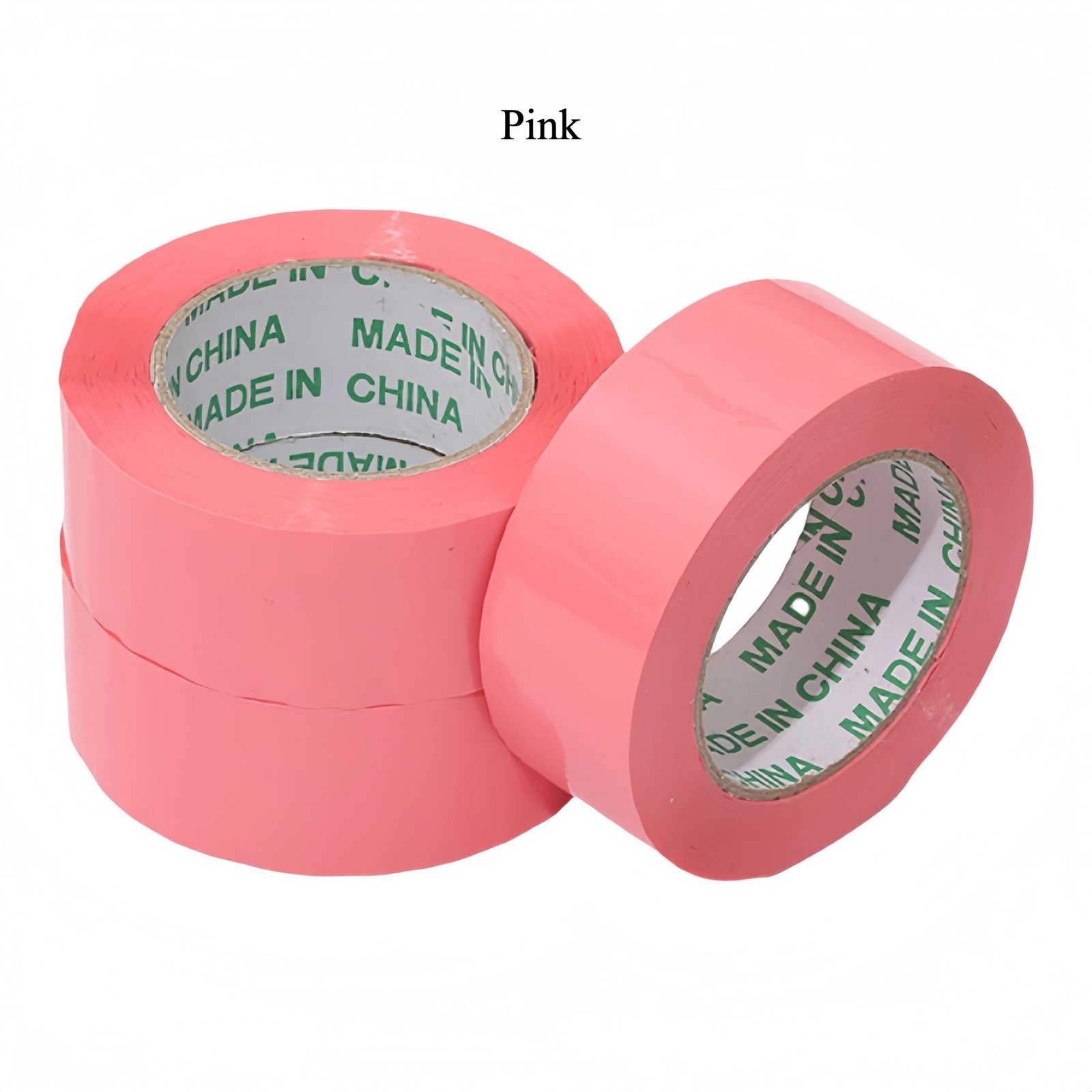 Colored BOPP Packing Tape – 45mm x 100 Yards, 50 Micron Carton Sealing - Image 17