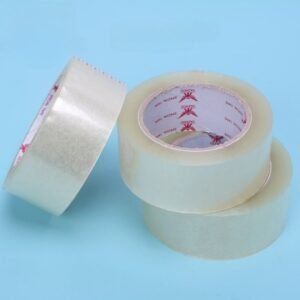 Colored BOPP Packing Tape – 45mm x 100 Yards, 50 Micron Carton Sealing