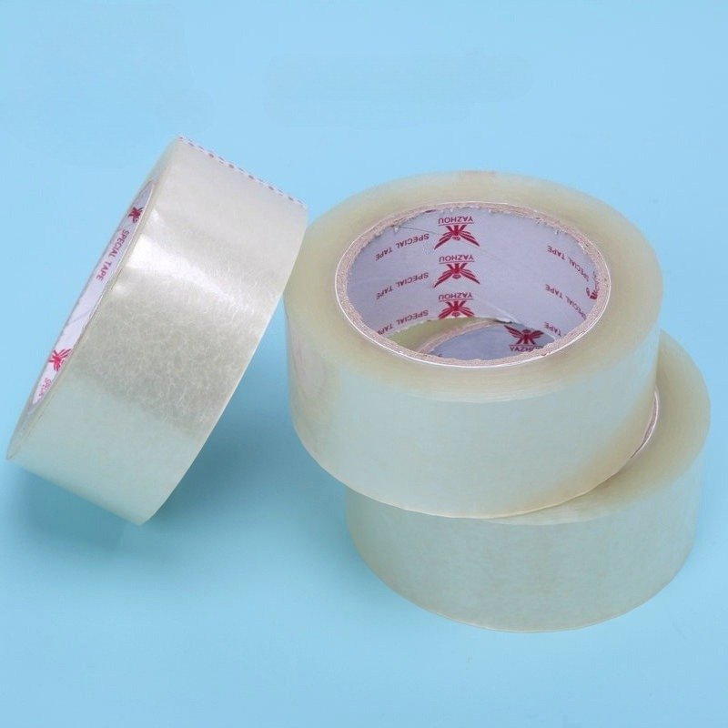 Colored BOPP Packing Tape – 45mm x 100 Yards, 50 Micron Carton Sealing