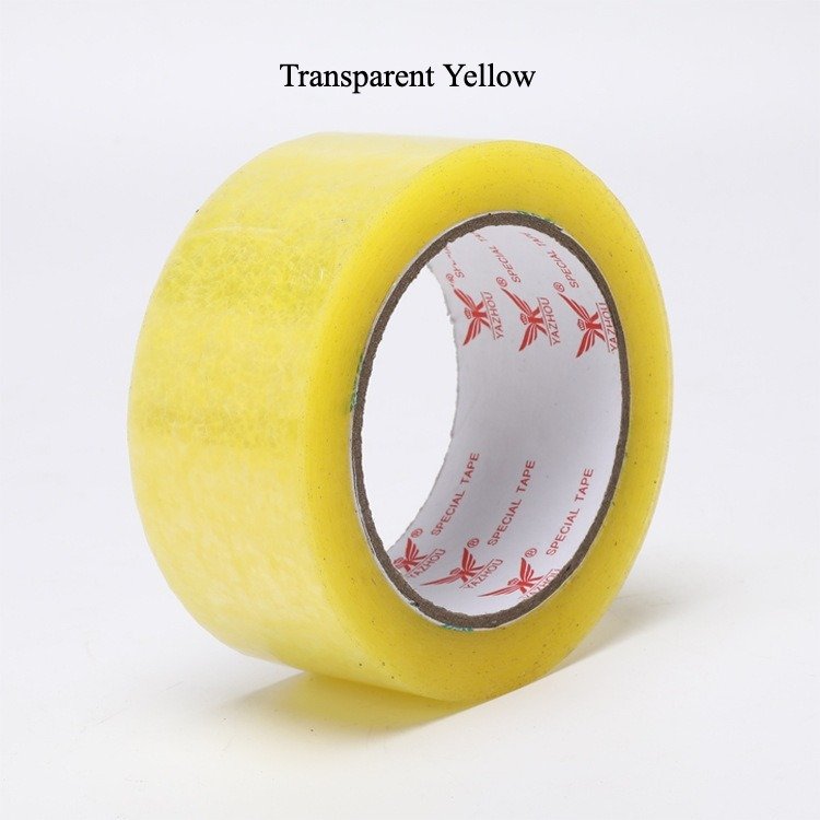 Colored BOPP Packing Tape – 45mm x 100 Yards, 50 Micron Carton Sealing - Image 4