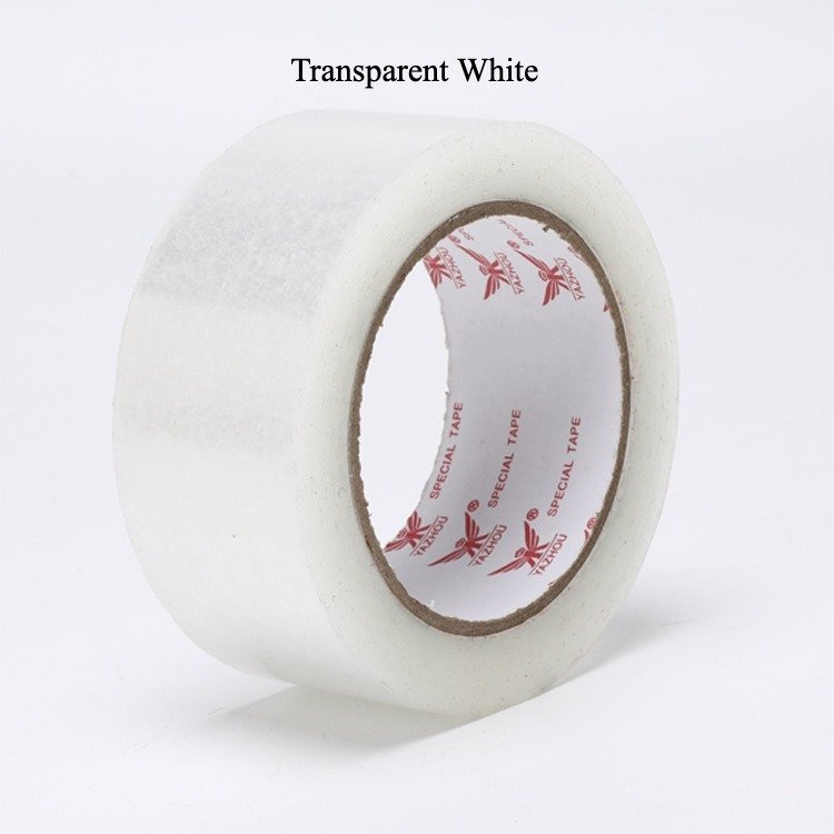 Colored BOPP Packing Tape – 45mm x 100 Yards, 50 Micron Carton Sealing - Image 5