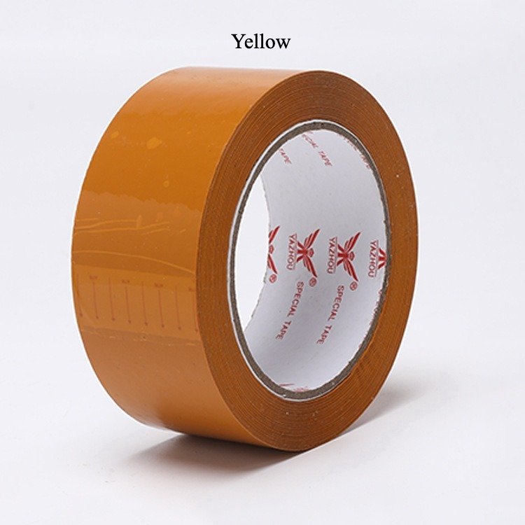 Colored BOPP Packing Tape – 45mm x 100 Yards, 50 Micron Carton Sealing - Image 6