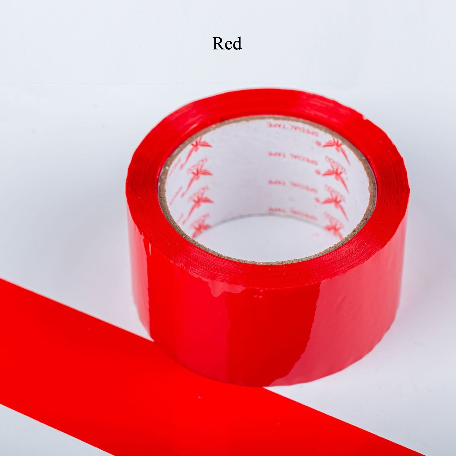 Colored BOPP Packing Tape – 45mm x 100 Yards, 50 Micron Carton Sealing - Image 7